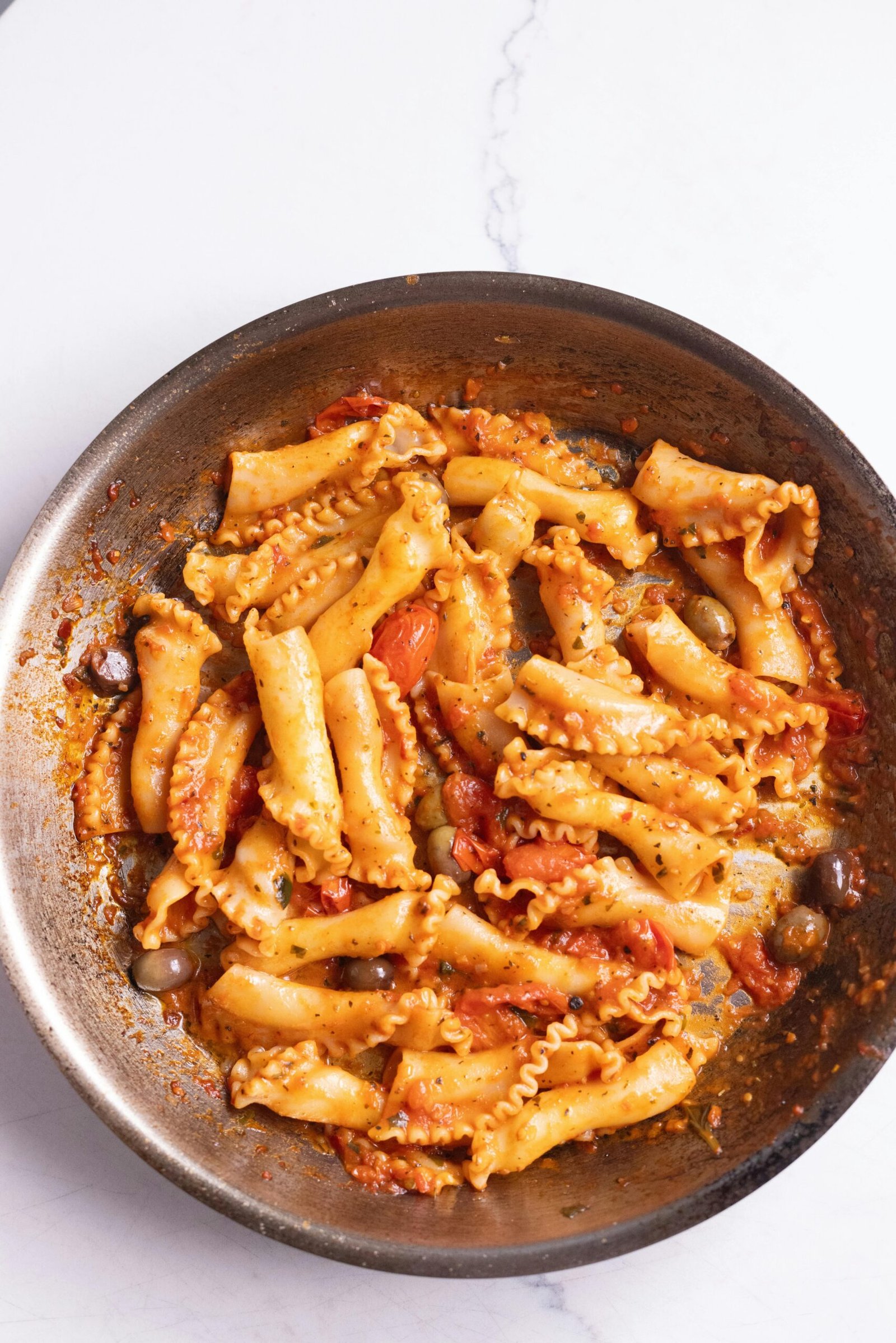 Classic Tomato Pasta Recipe – Simple Italian Recipe